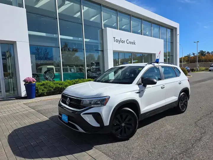 Volkswagen Taos