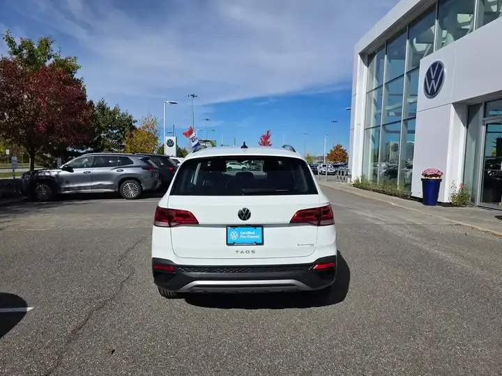 Volkswagen Taos 2023 photo 5