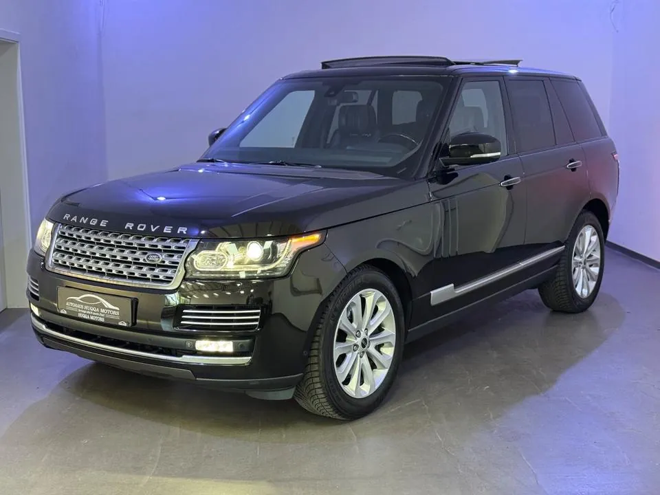 Land Rover Range Rover Vogue