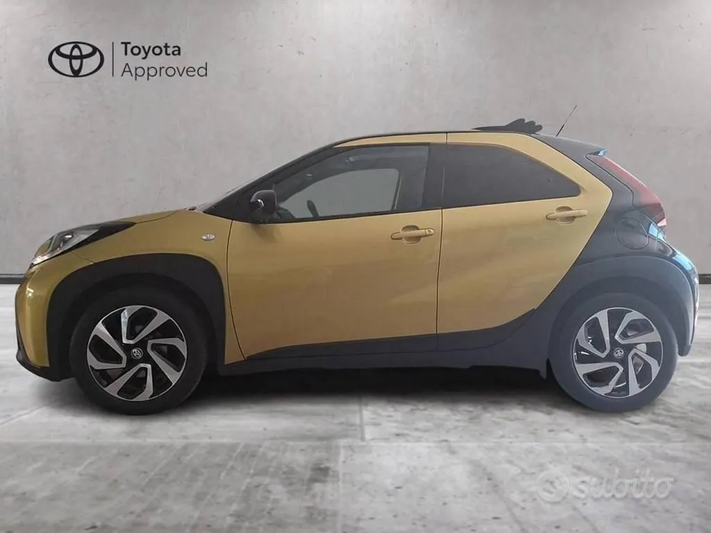 Toyota Aygo X 2023 photo 4