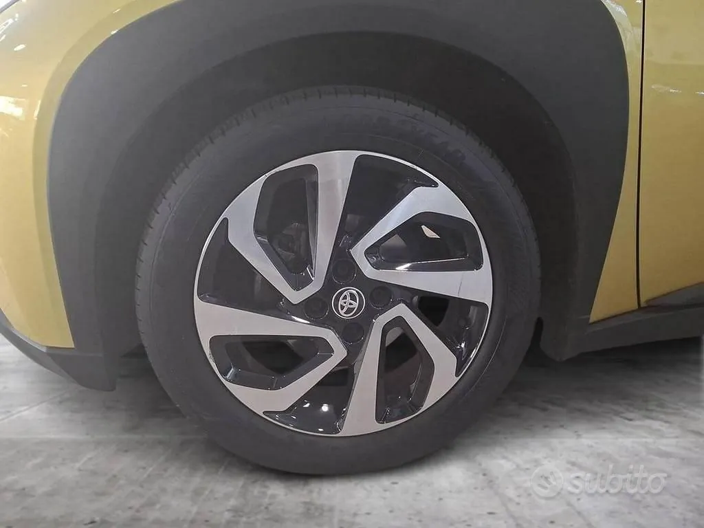 Toyota Aygo X 2023 photo 5