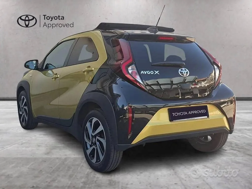 Toyota Aygo X 2023 photo 2