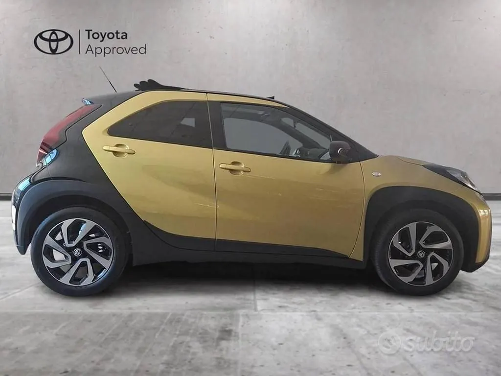 Toyota Aygo X 2023 photo 3