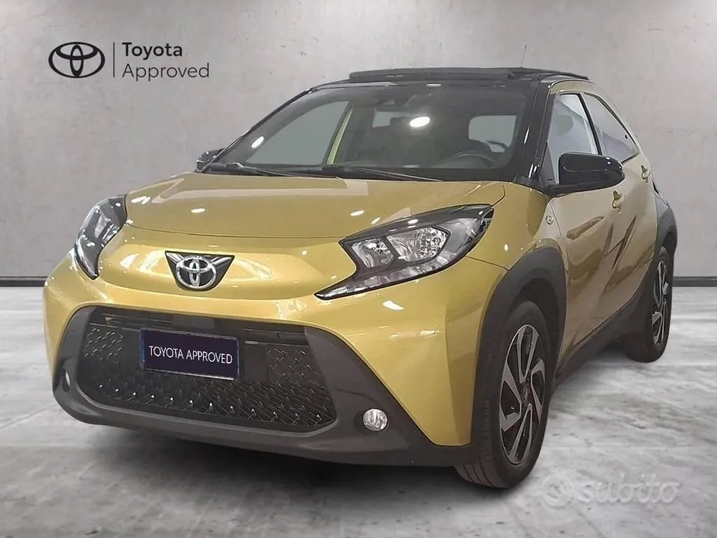 Toyota Aygo X