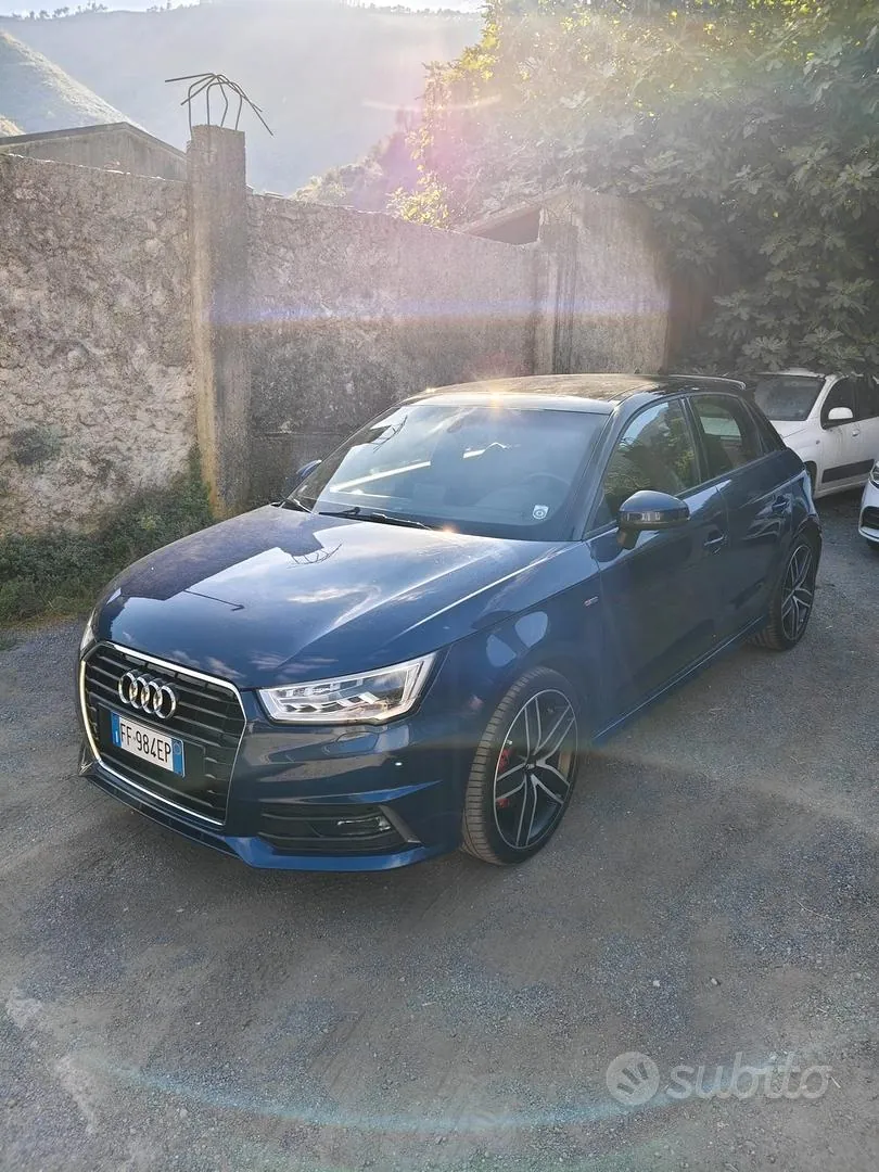 Audi A1 Sportback