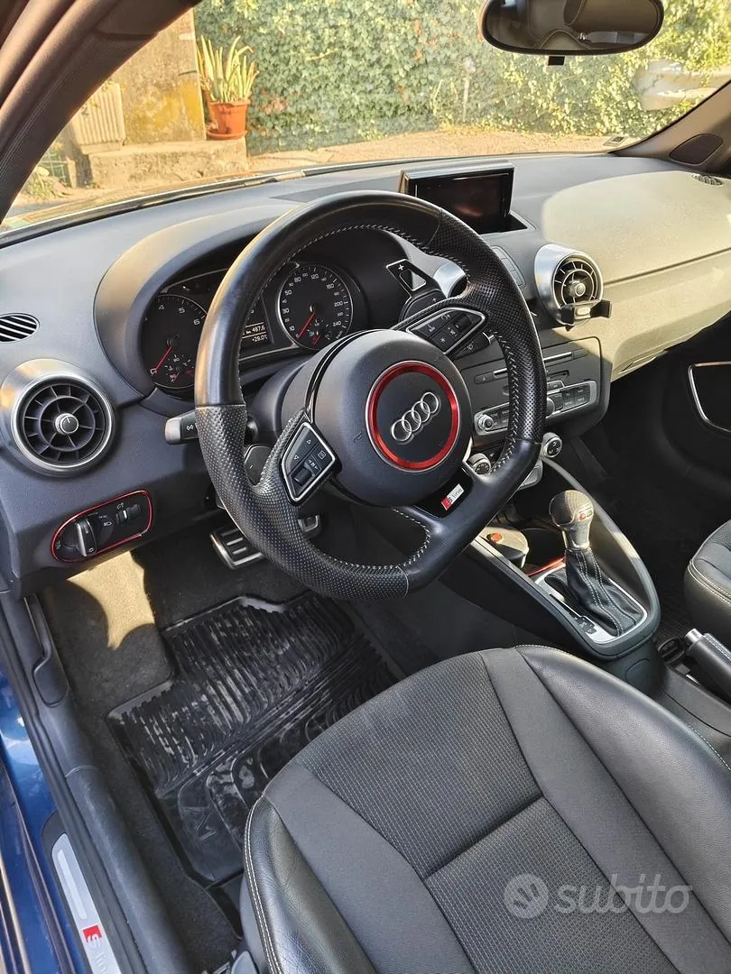 Audi A1 Sportback 2016 photo 5