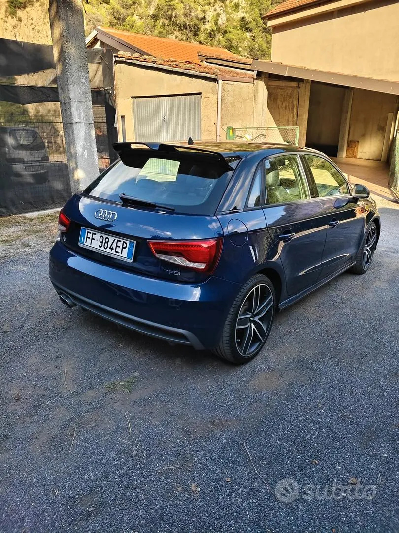 Audi A1 Sportback 2016 photo 3