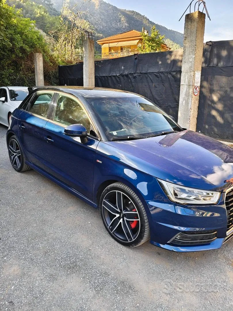 Audi A1 Sportback 2016 photo 2