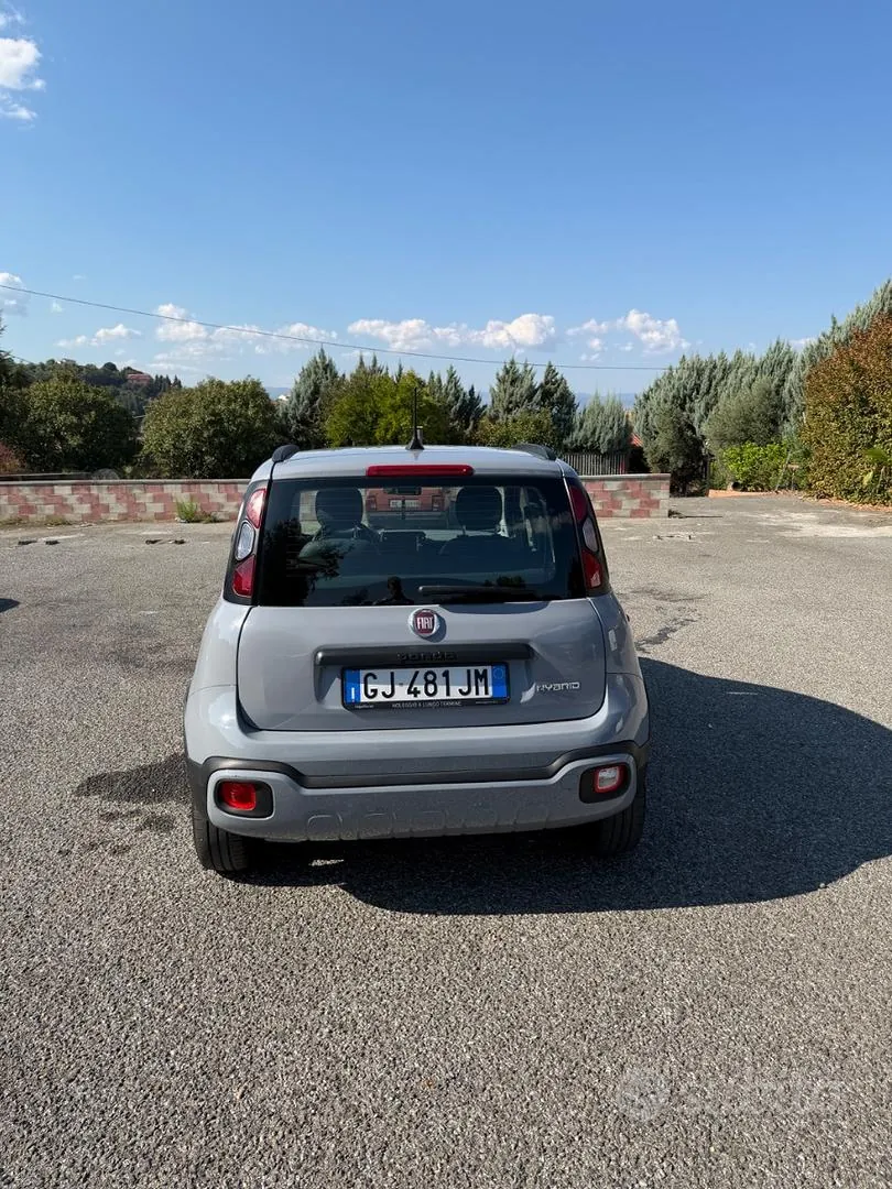 Fiat Panda 2022 photo 4