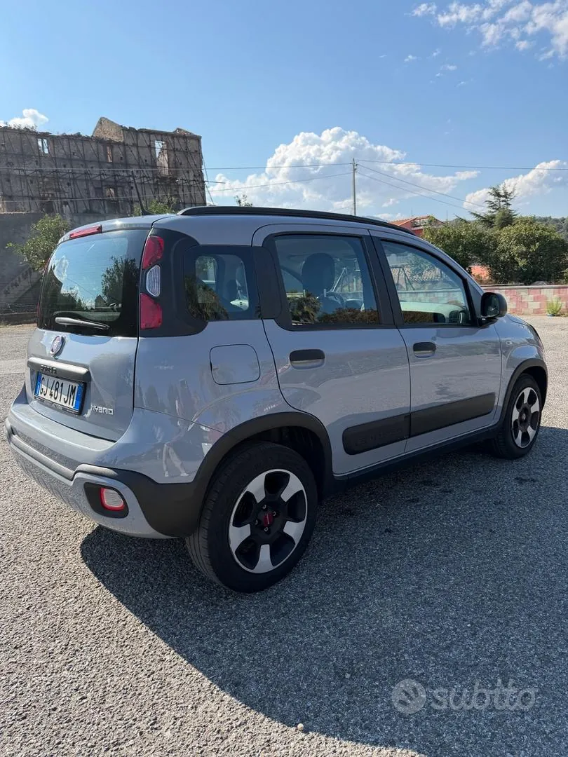 Fiat Panda 2022 photo 5