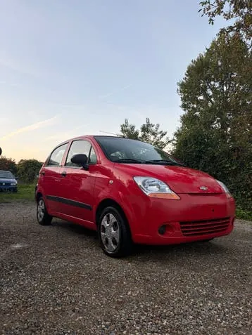 Chevrolet Matiz