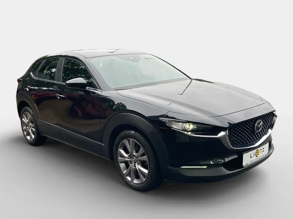 Mazda Cx-30 2021 photo 2