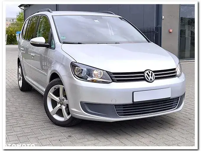 Volkswagen Touran 2012 photo 5