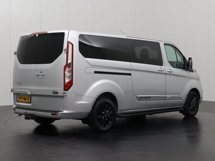 Ford Transit Custom 2023 photo 2