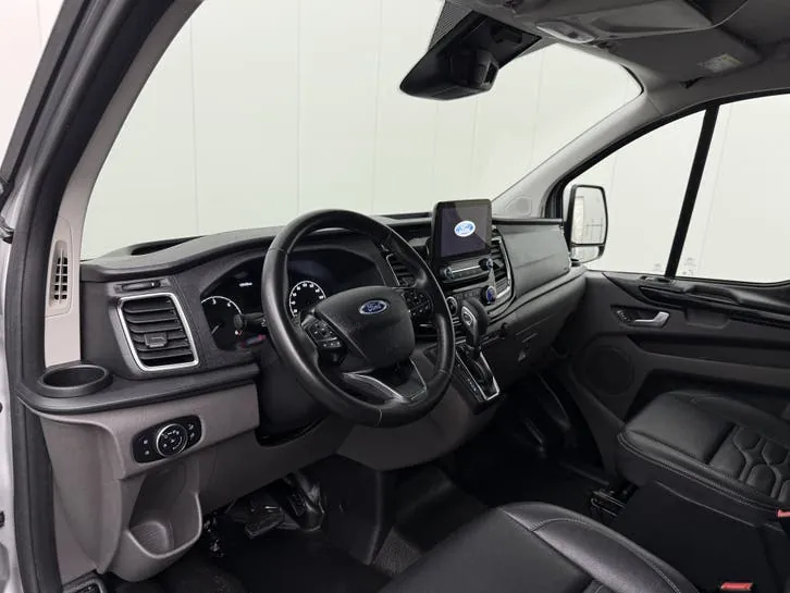 Ford Transit Custom 2023 photo 3