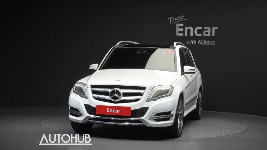 Mercedes-Benz Glk Class 2013 photo 3