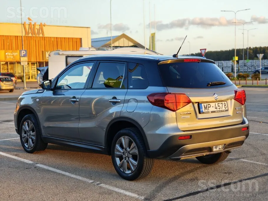 Suzuki Vitara 2020 photo 4