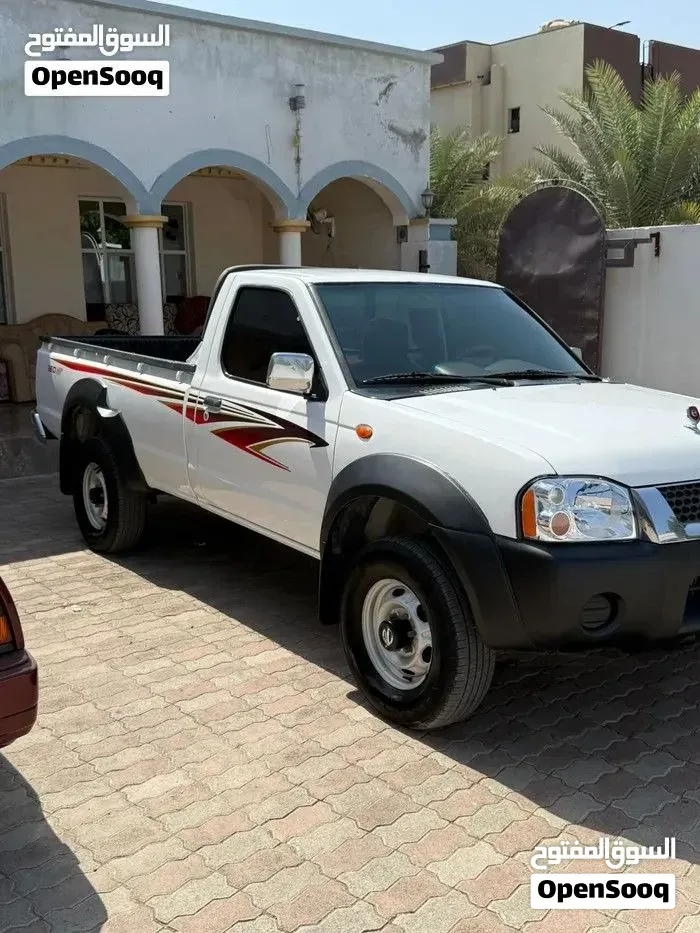 Nissan Datsun 1991 photo 5