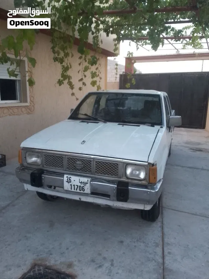 Nissan Datsun 1991 photo 2