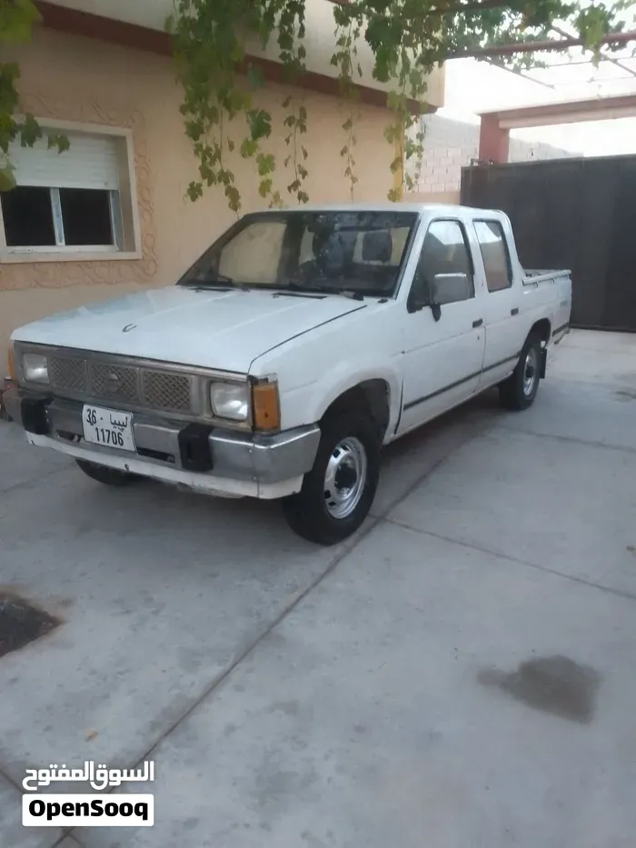 Nissan Datsun 1991 photo 3