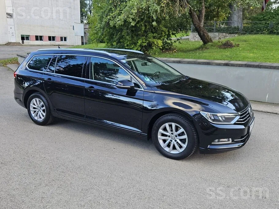 Volkswagen Passat 2015 photo 5