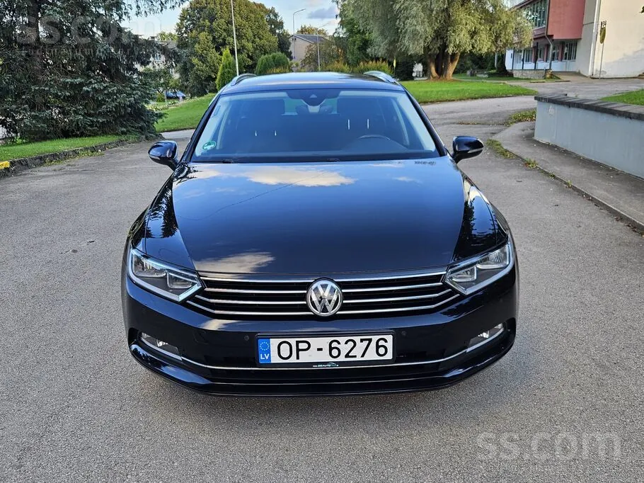 Volkswagen Passat 2015 photo 3