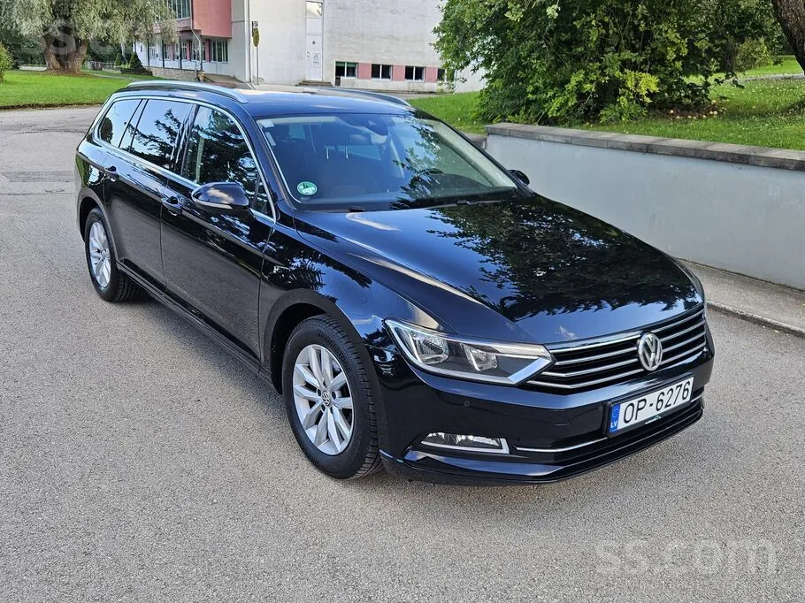 Volkswagen Passat 2015 photo 4