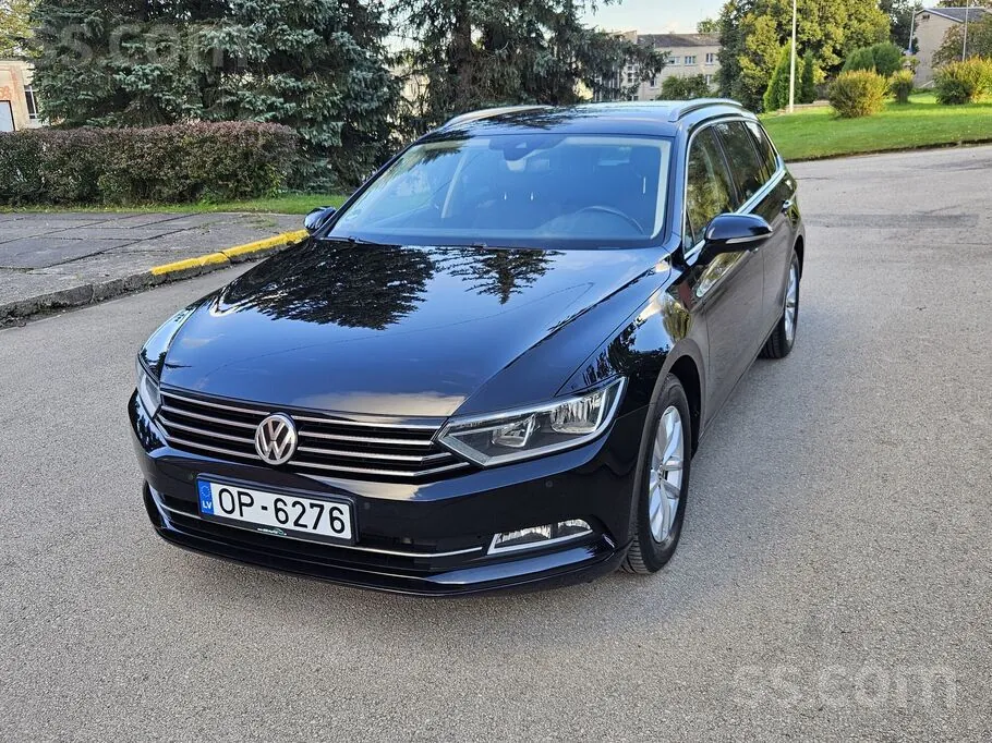 Volkswagen Passat 2015 photo 2