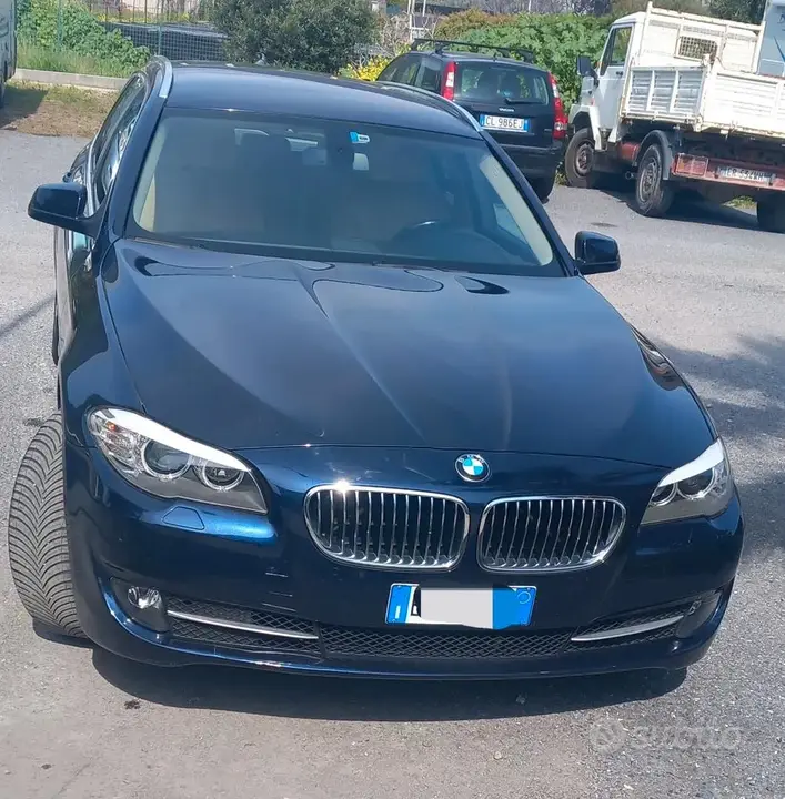 BMW 525D 2012 photo 2