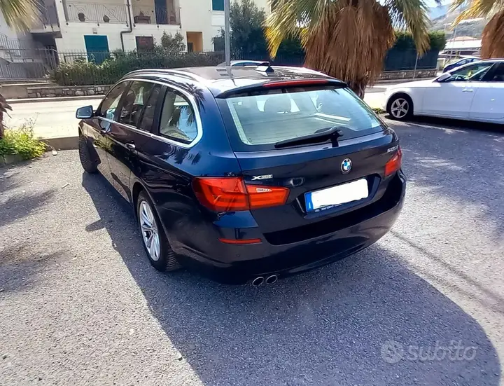 BMW 525D