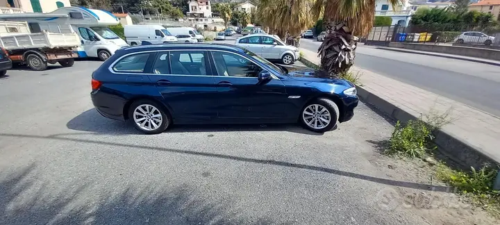 BMW 525D 2012 photo 4
