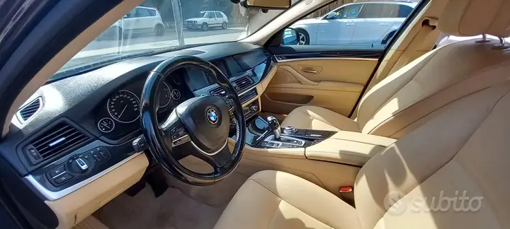BMW 525D 2012 photo 5