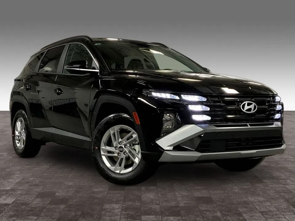 Hyundai Tucson 2026 photo 2