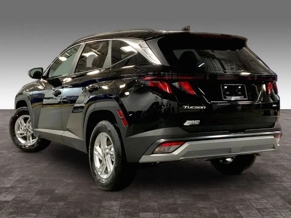 Hyundai Tucson 2026 photo 3