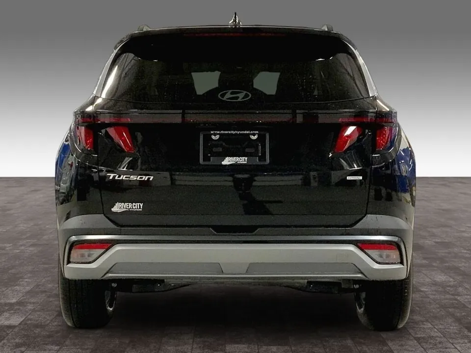 Hyundai Tucson 2026 photo 4