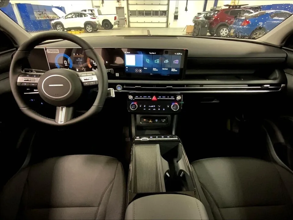 Hyundai Tucson 2026 photo 5
