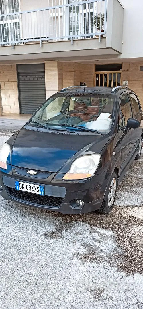 Chevrolet Matiz