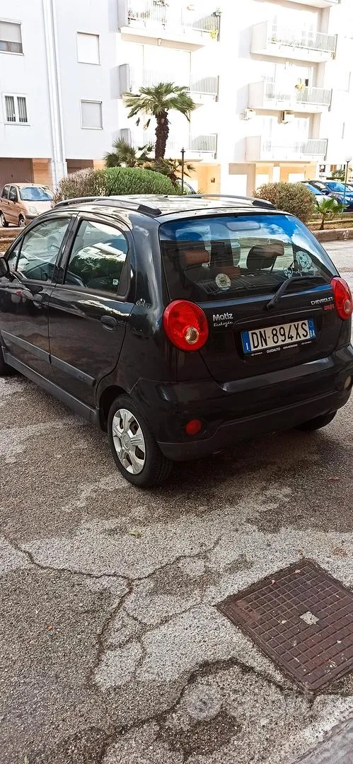 Chevrolet Matiz 2008 photo 2