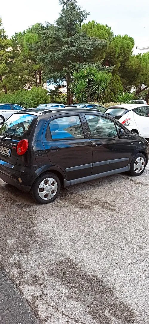 Chevrolet Matiz 2008 photo 3