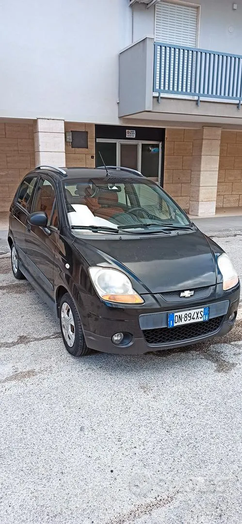 Chevrolet Matiz 2008 photo 4