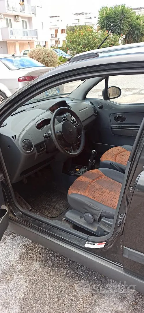 Chevrolet Matiz 2008 photo 5