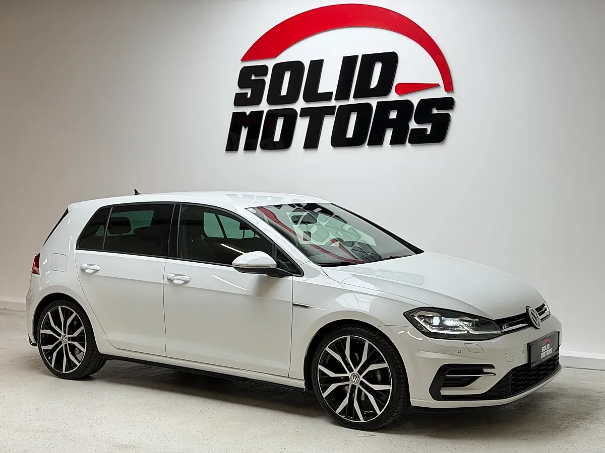 Volkswagen Golf 2018 photo 2