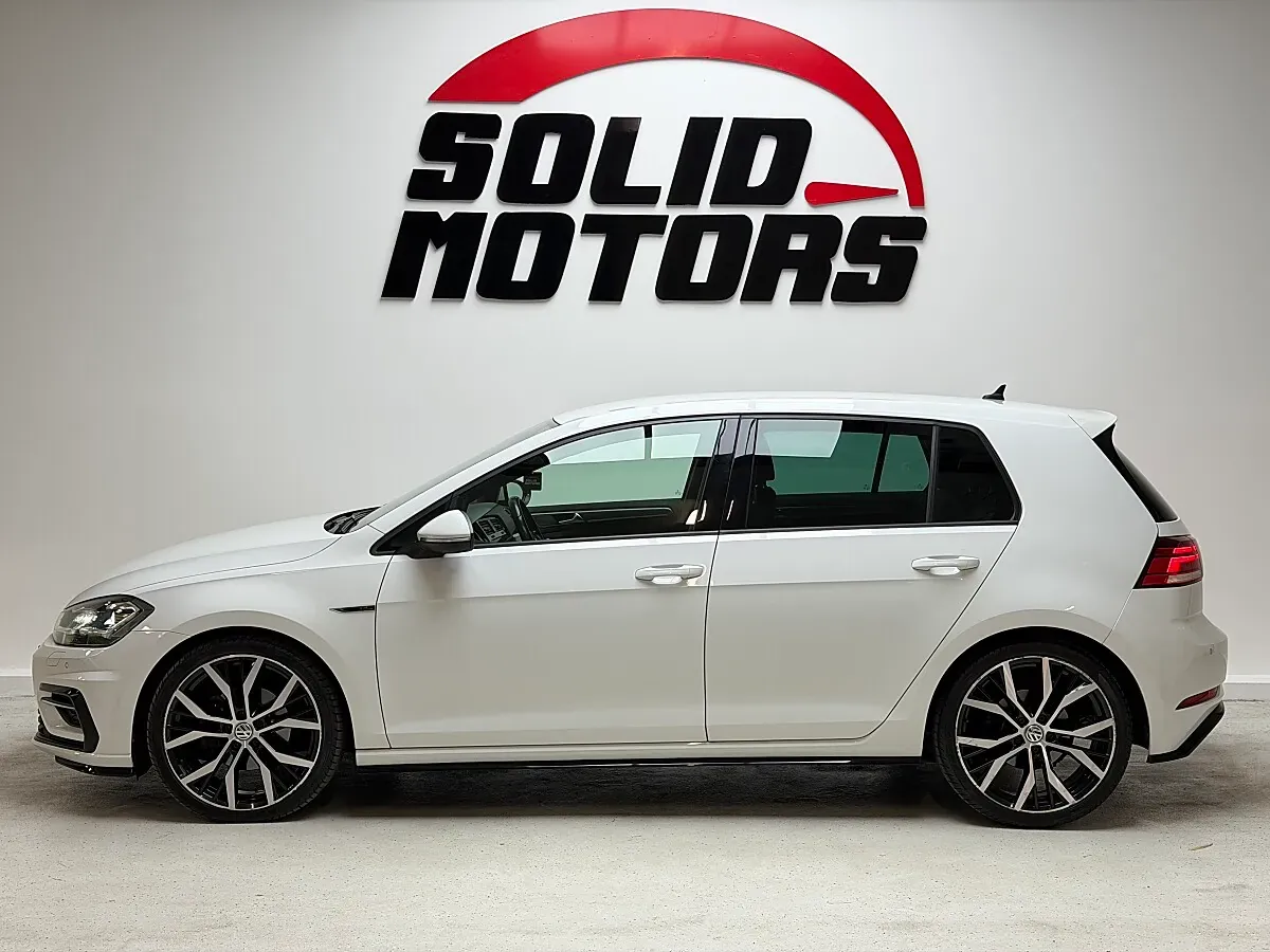 Volkswagen Golf 2018 photo 3