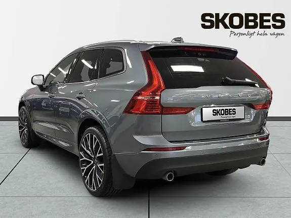 Volvo Xc60 2019 photo 5
