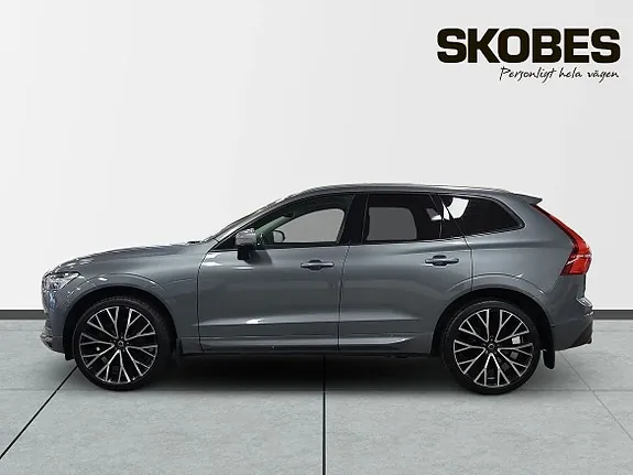 Volvo Xc60 2019 photo 4