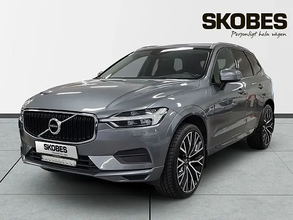 Volvo Xc60 2019 photo 3