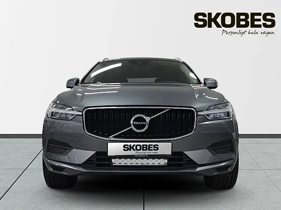 Volvo Xc60 2019 photo 2