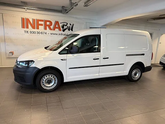 Volkswagen Caddy Maxi 2019 photo 2