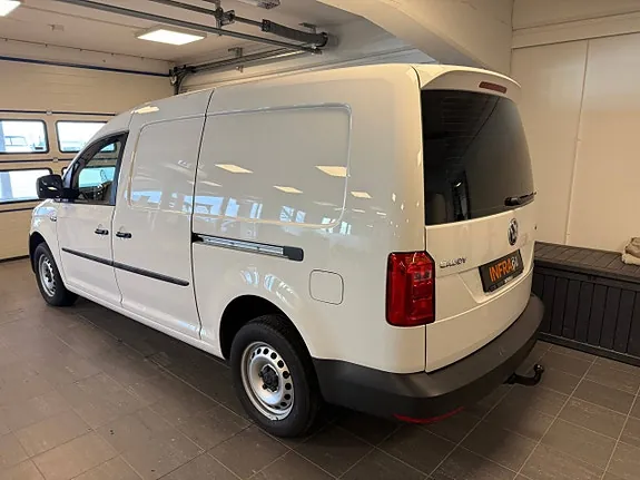 Volkswagen Caddy Maxi 2019 photo 4