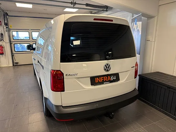 Volkswagen Caddy Maxi 2019 photo 5